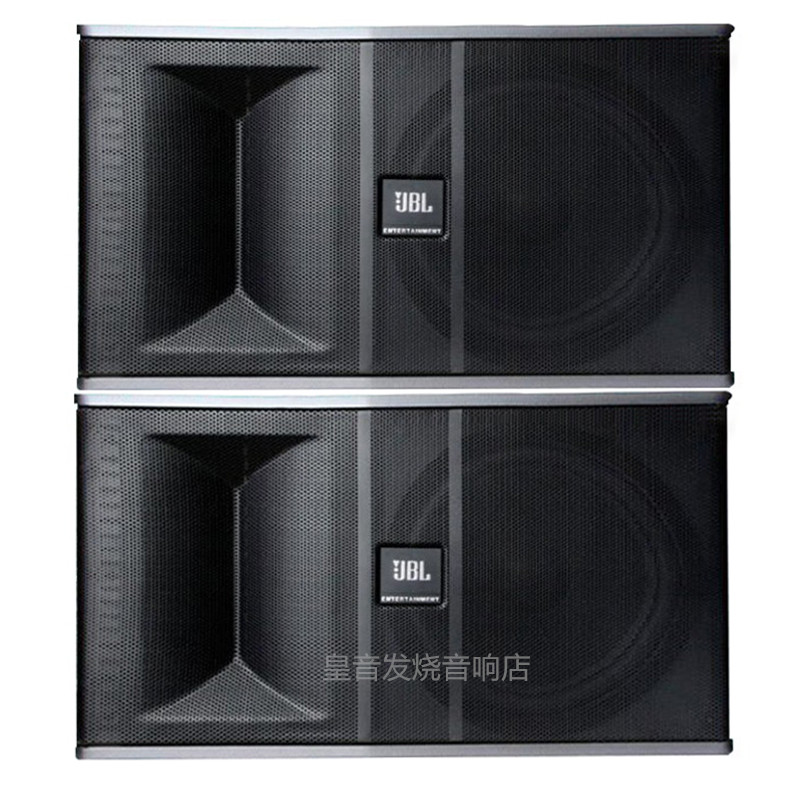 JBL KI82 KI82 Home KTV Speaker 10 Inch 12 Inch Karaoke Home Heavy Bass Wall-mounted Card Bag Acoustics