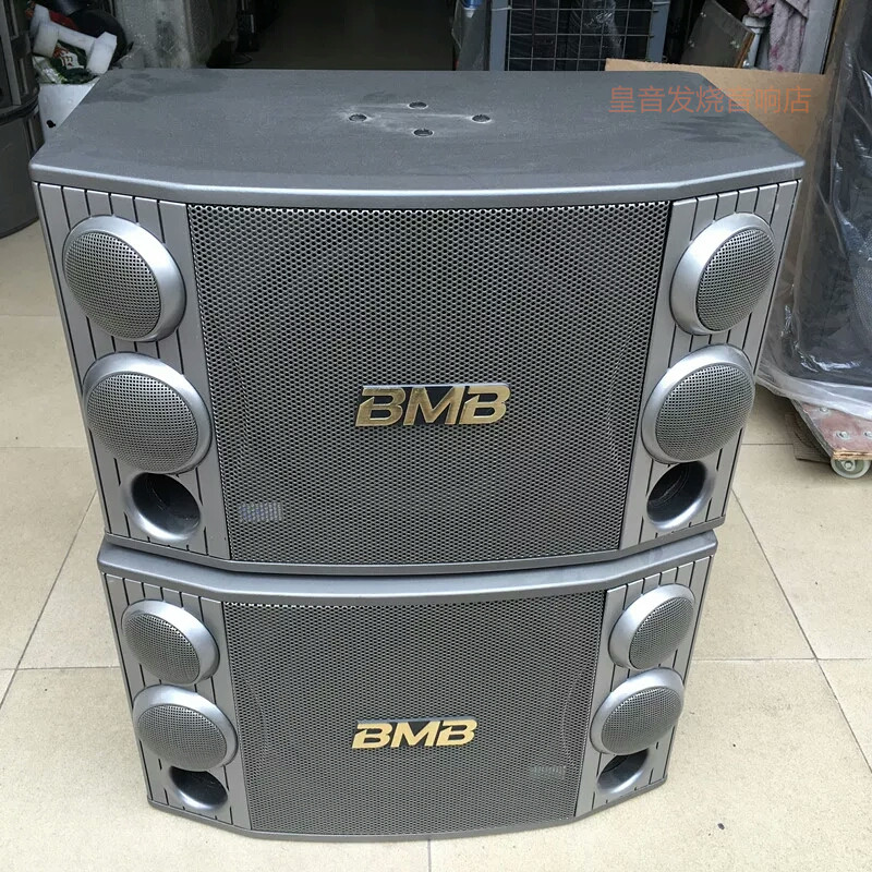 Japan imported home 10 inch 12 inch family KTV card bag audio karaoke bass conference wall mounted speaker