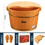 Поверните с дренажными трубами, прижигание с высоким содержанием ног. Терапия боли в ногах. Покрыть большие деревянные пузырьковые ведра домохозяйственное дерево.Ствол