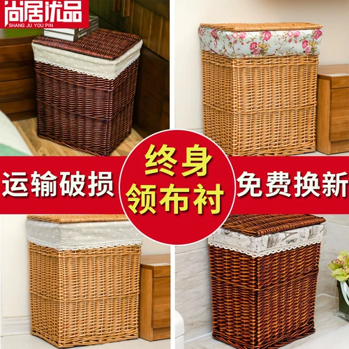 Корзина для белья, корзина для хранения