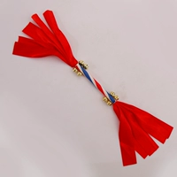 Красный колокольчик, 20 см, 8 шт