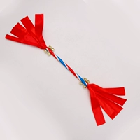 Красный колокольчик, 30 см, 8 шт