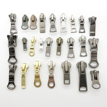 YKK zipper special No 3 metal zipper head Clothes No 5 zipper head No 8 metal zipper head Zipper head