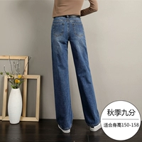 Земля широкая ретро Retro Deep Blue Dine (от 150 до 158 высоты) высота))