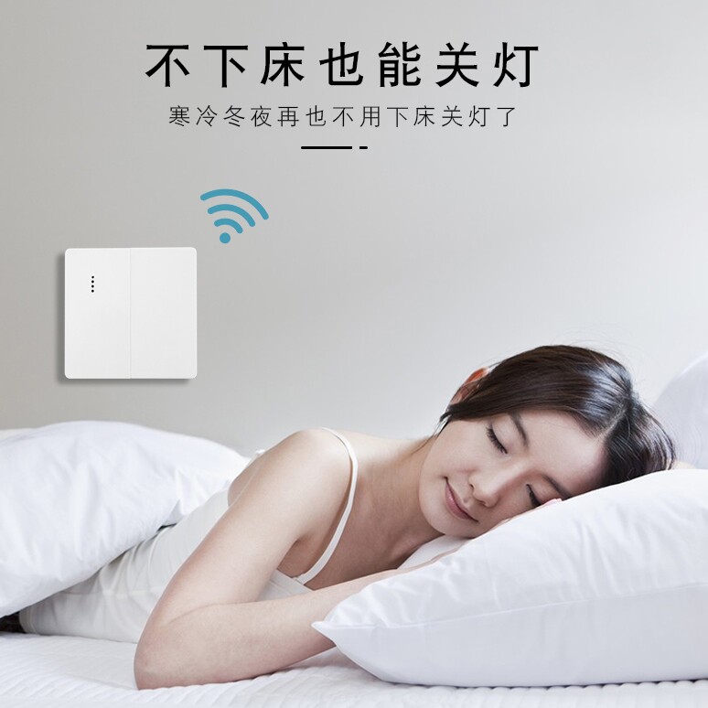 伊彩鱼懒人开关店