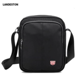 Сумка на одно плечо, мужской трендовый рюкзак, спортивная модная сумка через плечо для отдыха, шоппер, в корейском стиле