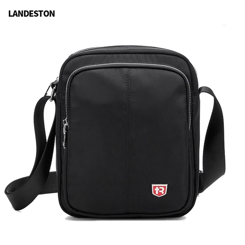 Сумка на одно плечо, мужской трендовый рюкзак, спортивная модная сумка через плечо для отдыха, шоппер, в корейском стиле