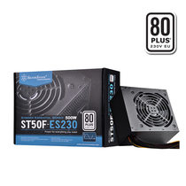 Yinxin SilverStone 500W 600W 700W-ES230 White ATX direct-out power cost-effective