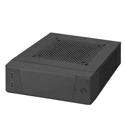 Yinxin SilverStone ML10 miroitx main case six configuration AC power mini system built