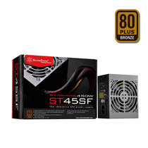 silverstone SilverStone 450W ST45SF SFX power 80PLUS bronze 9CM silent fan V3