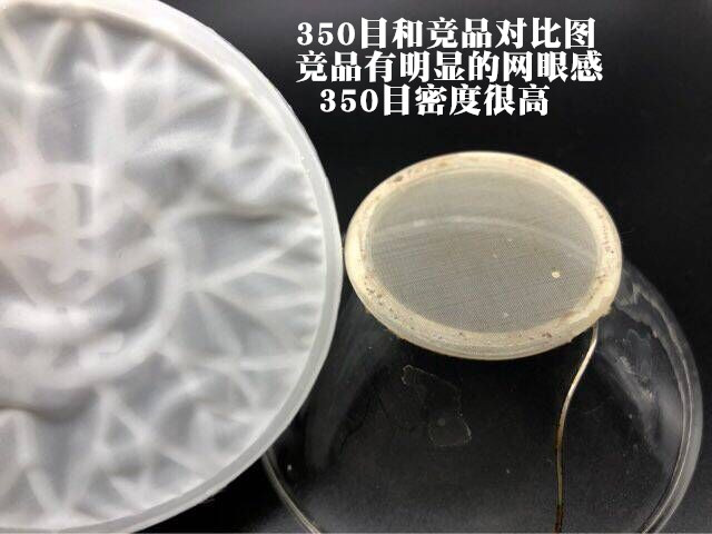 Super fine stainless steel/ceramic tea filter) in hot tea strainer tea set creative tea filter is good