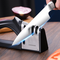Home Small Diver Knife Stone God Full Automatic Manual Home Kitchen Kitchen Knife Scissors Quick Opening Edge Fixed Angle Instrumental Small