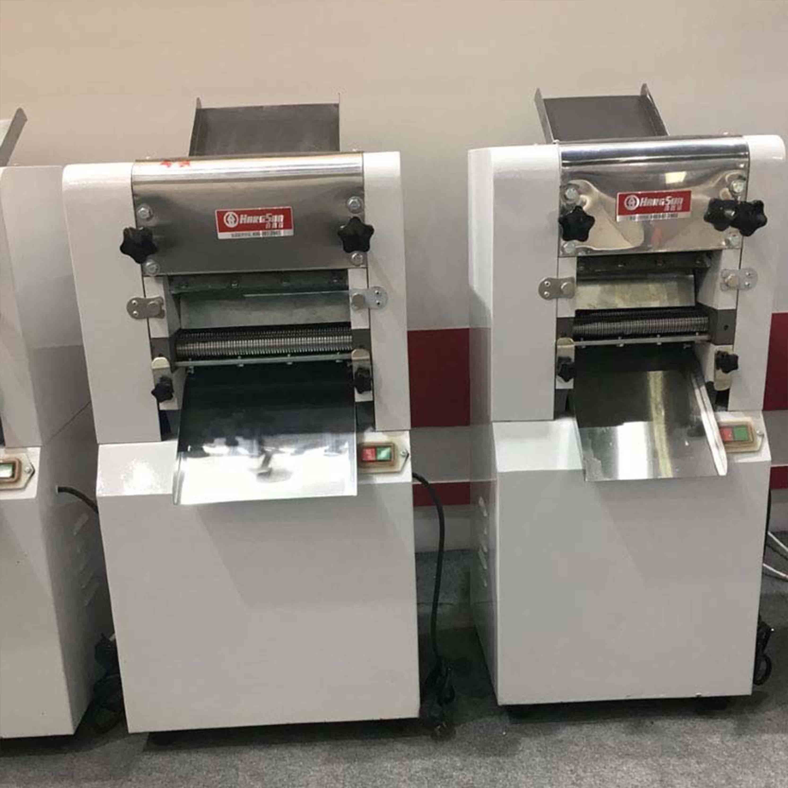 Jiachuhe Jiaxin Commercial noodle making machine AG25 30ag35 noodle press Cutting mechanism Noodle dumpling skin chaos