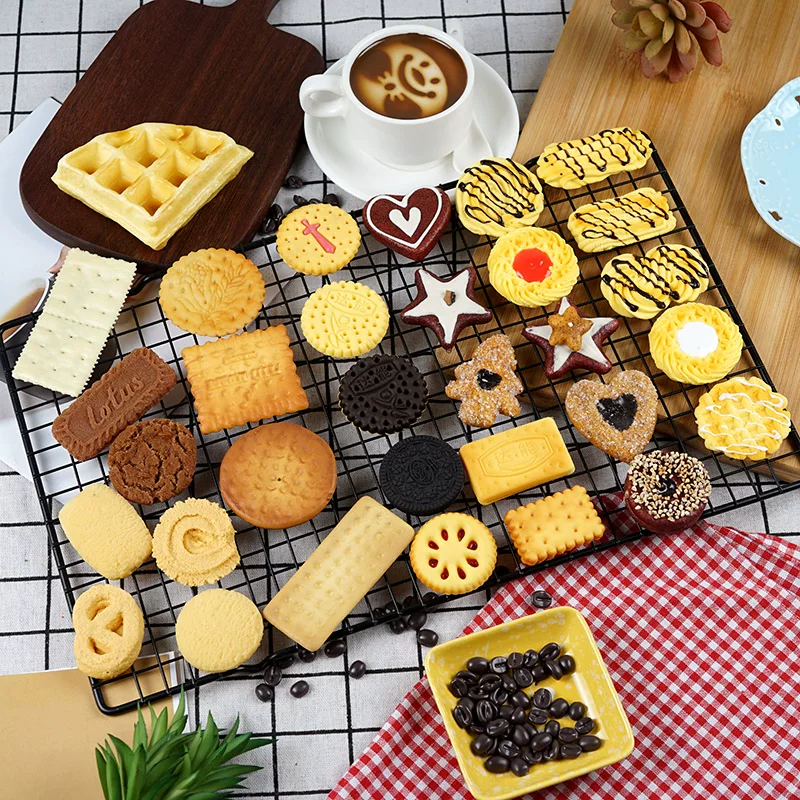 Симулятор и поддельный шоколадный оливьевода сода faste Biscuel модель мягкое украшение Slims Terrade игрушка
