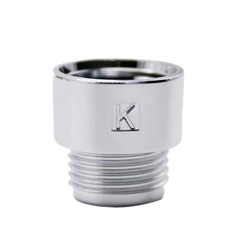 KVK转接头（国产龙头转KVK花洒软管专用）