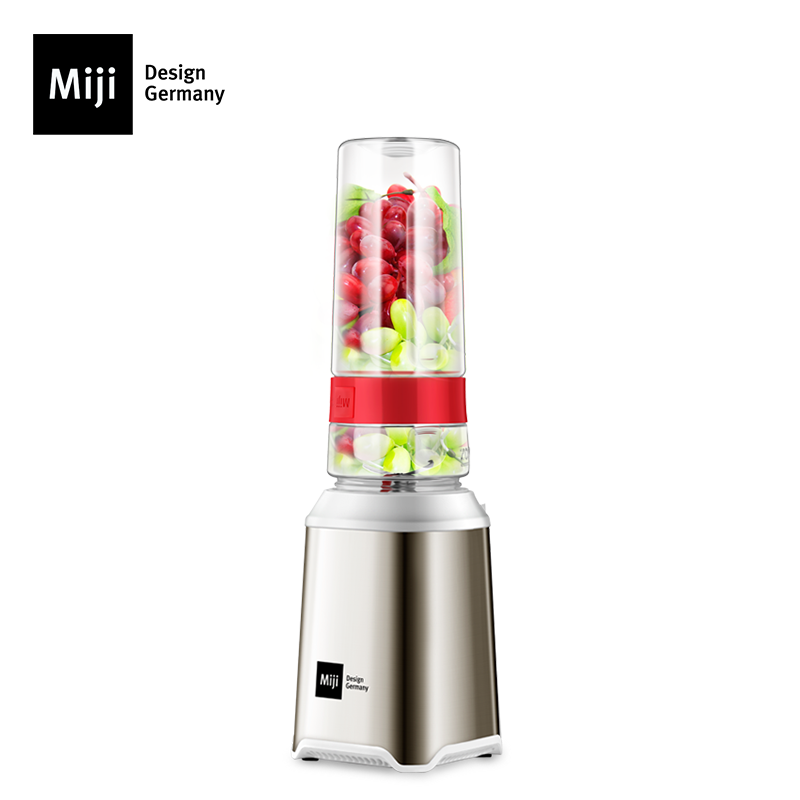 Miji German Mitech Official Flagship Store Juicer MB-1200 Home Multifunction Home Portable Fruit Juicer