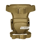 Мужская тактическая сумка на бедро для велоспорта, универсальная водонепроницаемая дорожная сумка через плечо, поясная сумка