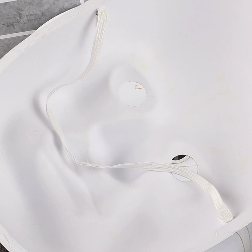 Детский набор материалов, детская маска для детского сада, DIY, ручная роспись, поделки ручной работы