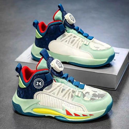Баскетбольная детская спортивная обувь для мальчиков для тренировок, коллекция 2023, подходит для подростков