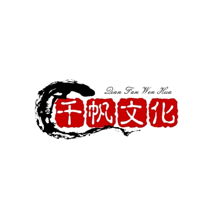 千帆文化教育的LOGO