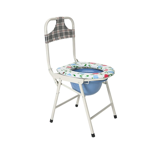 Складной туалет для домашнего использования