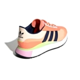 [Специальная распродажа] Мужские и женские кроссовки Adidas/Adidas Sl Andridge W серии одинакового цвета