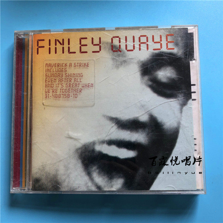 (EU) has demolished reggae Finley Quaye Maverick A Strike