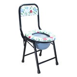 Складной простой нескользящий туалет для домашнего использования