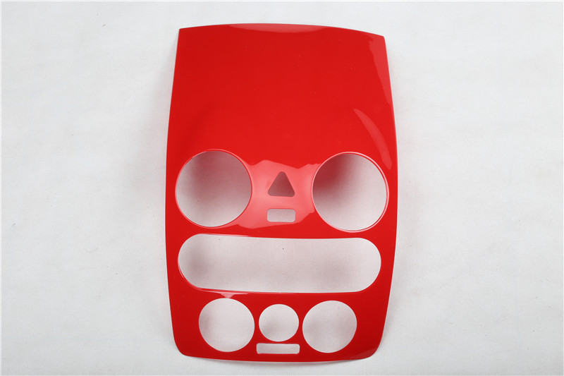 Big Panel B Model 03-05 [Hot Pepper]03-12 paragraph public Old style The Beatles refit carbon fibre Interior decorate  panel Shift into gear Protective shell