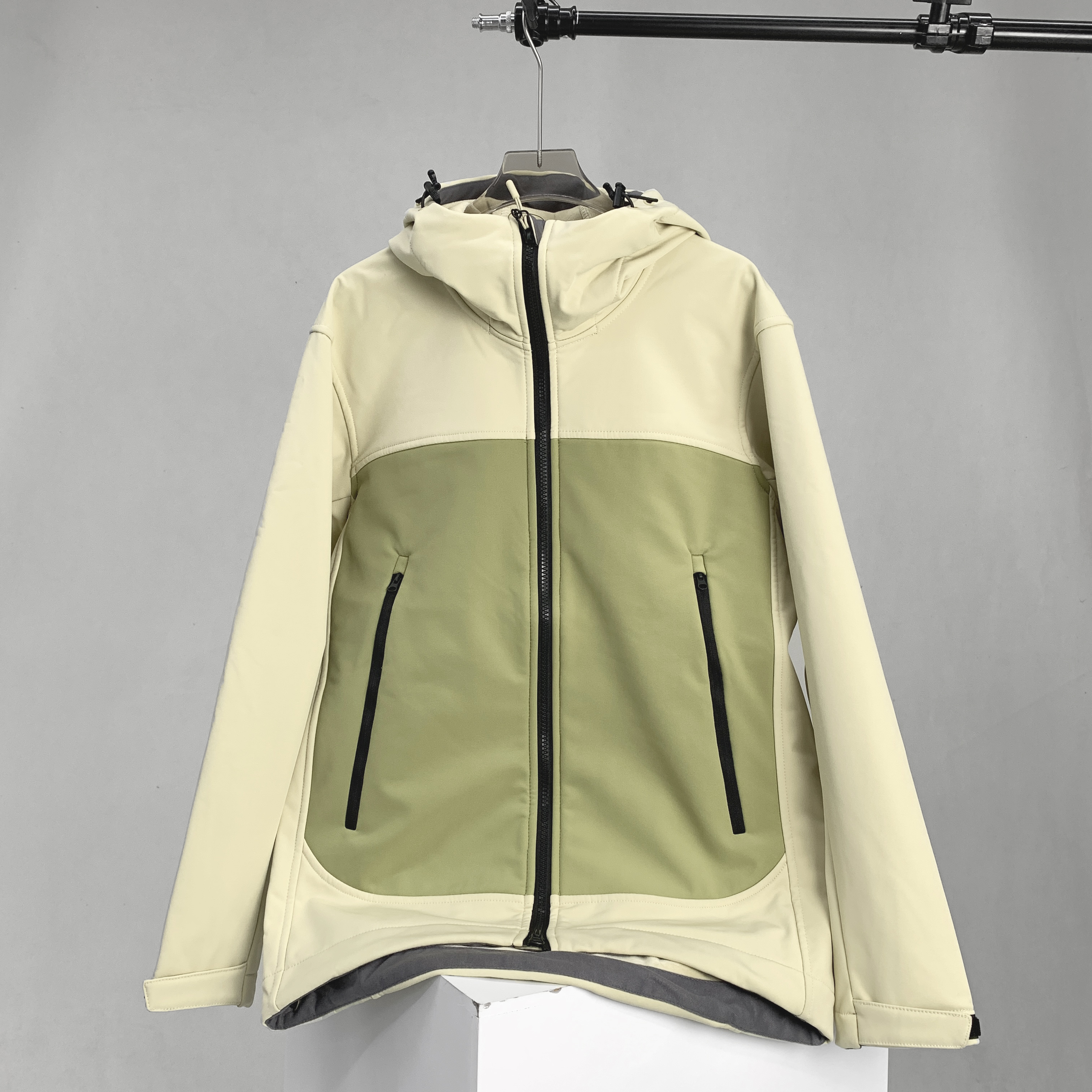 冷藏仓库中的“隐形卫士”——冻库工服探秘