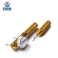 Двойное использование рыбного крюкового крюкового крючка.