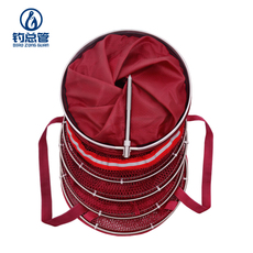 садок Черная яма рыбоохраны рыболовные сети