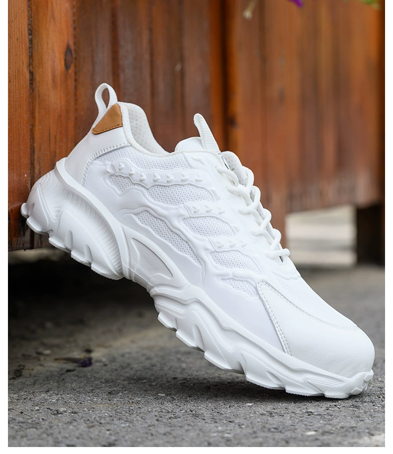 Labor protection shoes for men, solid soft sole, wear-resistant, iron filings-resistant, steel toe cap, anti-smash, anti-puncture, breathable, comfortable, lightweight safety shoes