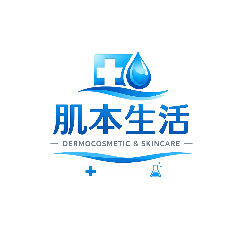 肌本生活的LOGO