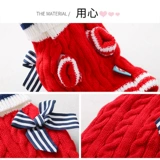 Петучная одежда Зима маленькие собаки щенки тепло