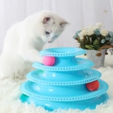 Трехлоковая ткань для кошачьего котча