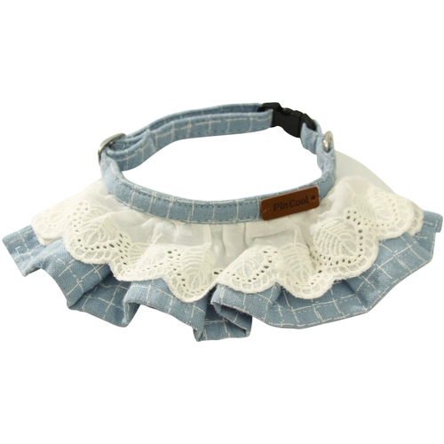 Волнистый слюнявчик, шарф, нагрудник, кружевной милый аксессуар для принцессы