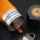 Увлажняющая трубка для сигар COHIBA Cohiba Портативный рукав-Хьюмидор может перемещаться с герметичным замком, увлажняя Набор для курения mini 3