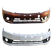 Suitable for Venucia T70 bumper 18 models T70 front bumper 15 rear bumper T70 anti-collision rear surround original car quality