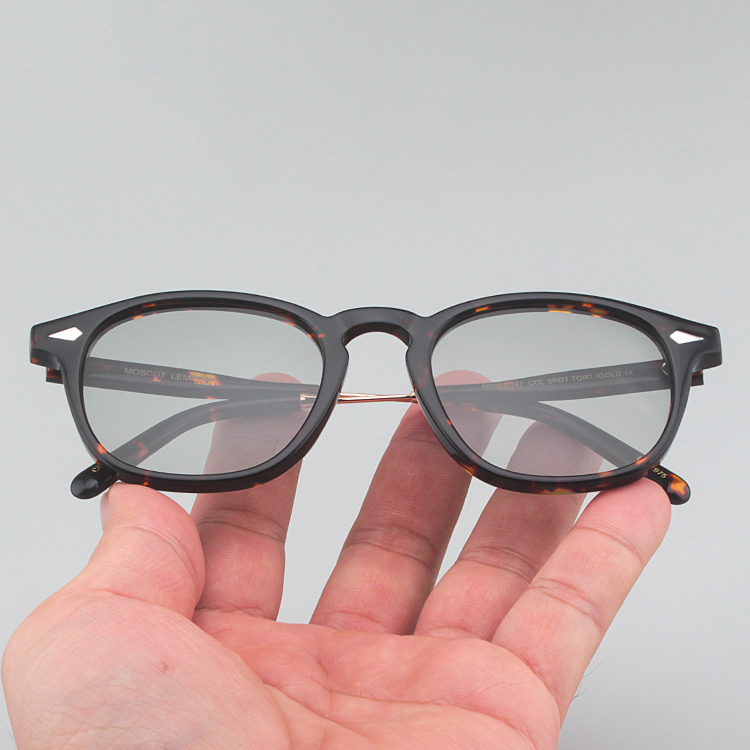 MOSCOT LEMTOSH復古偏光女太陽鏡