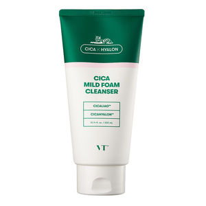 VT老虎洗面奶清洁保湿