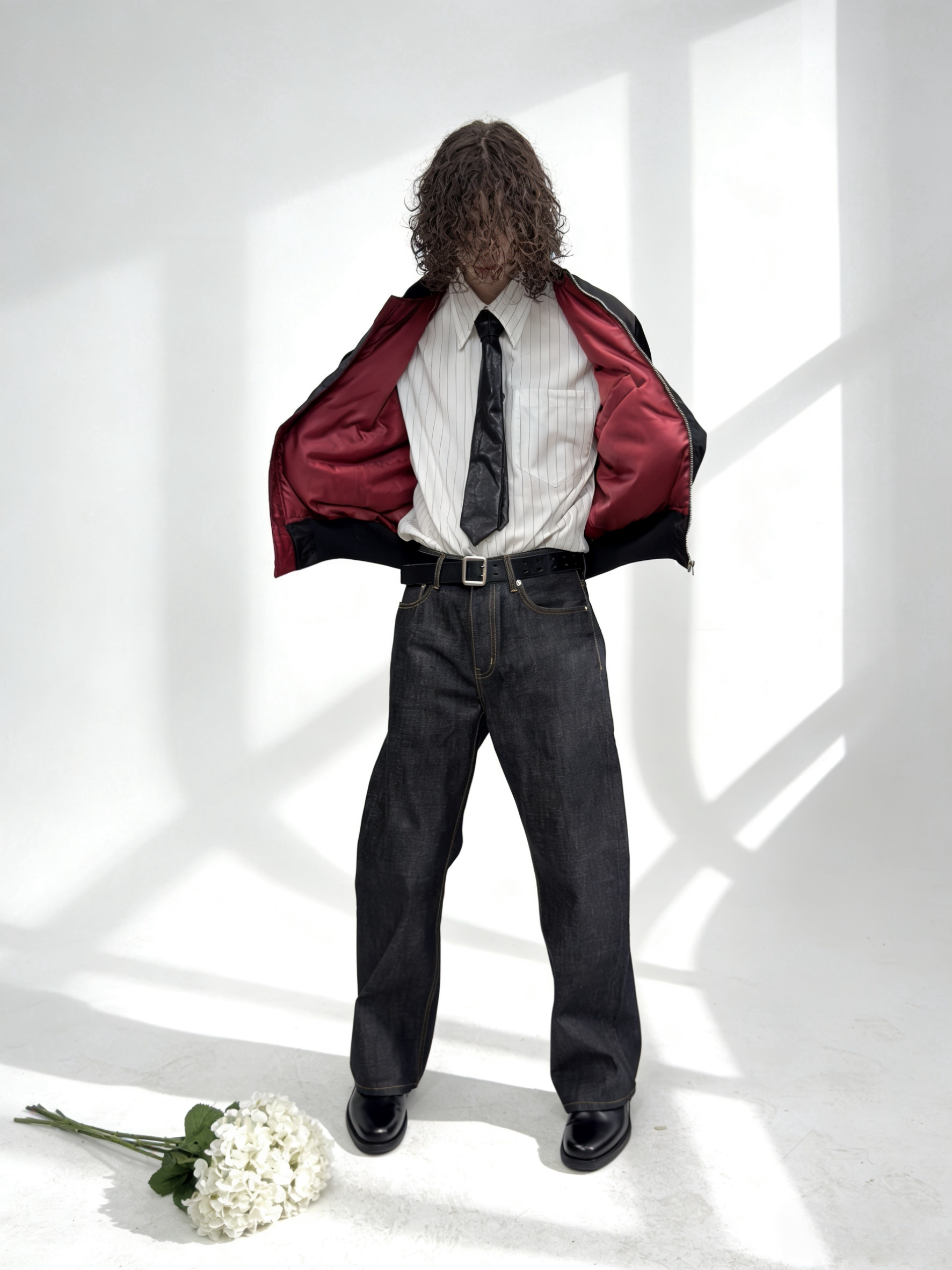 VOWPROGRESS Alpha MA1 Bomber Jacket