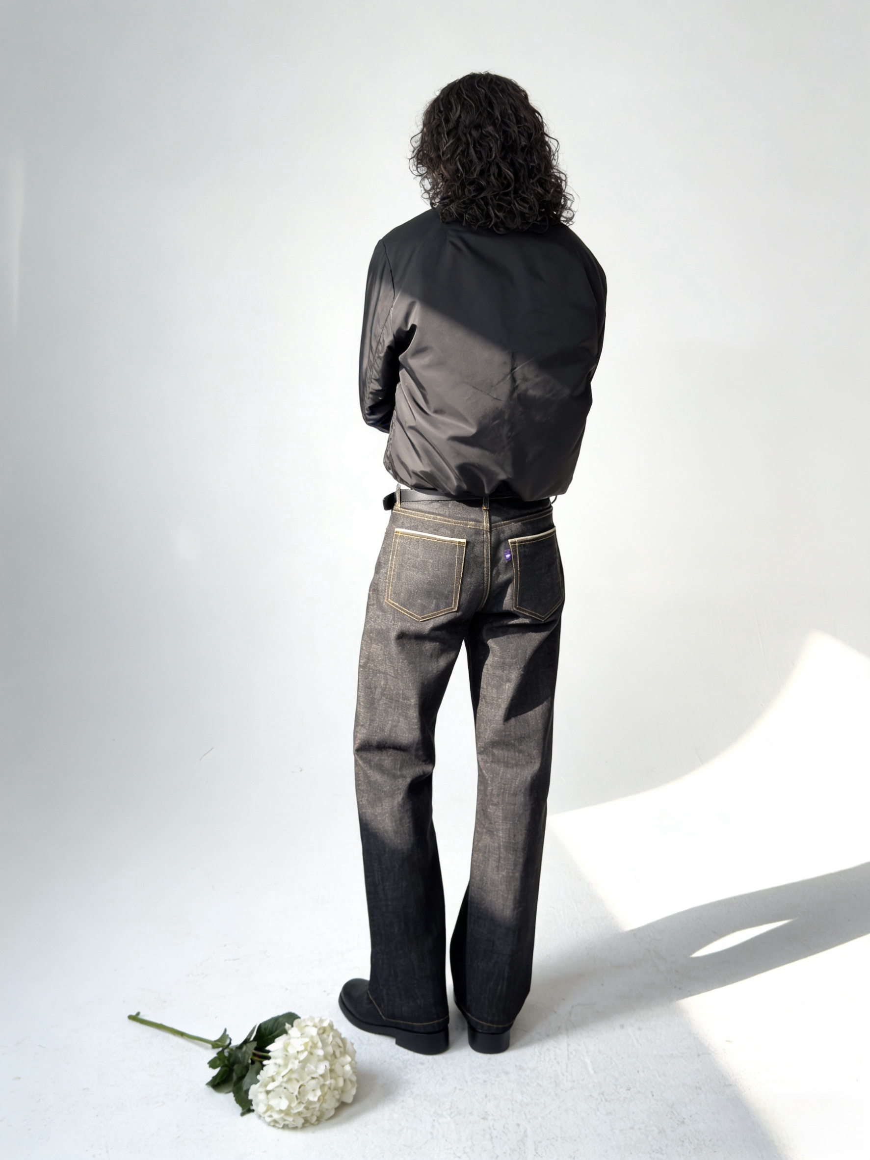 VOWPROGRESS Alpha MA1 Bomber Jacket