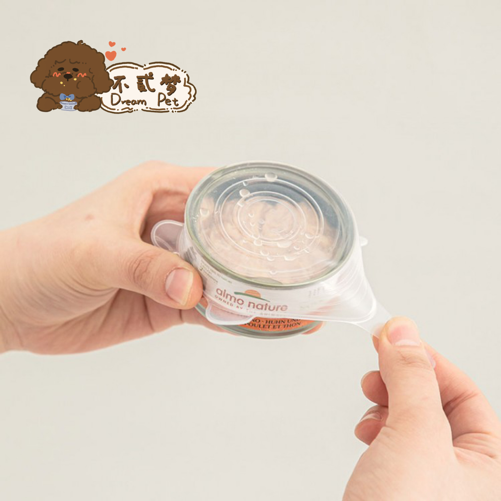 Spot] CBF silica gel can seal lid can stretch to apply multiple specifications easy to clean reuse-Taobao