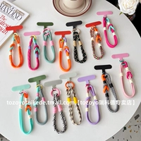 Мобильный телефон, ремешок, браслет, вожжи поводок, наушники для ключей, подвеска, универсальный картхолдер, анти-кража