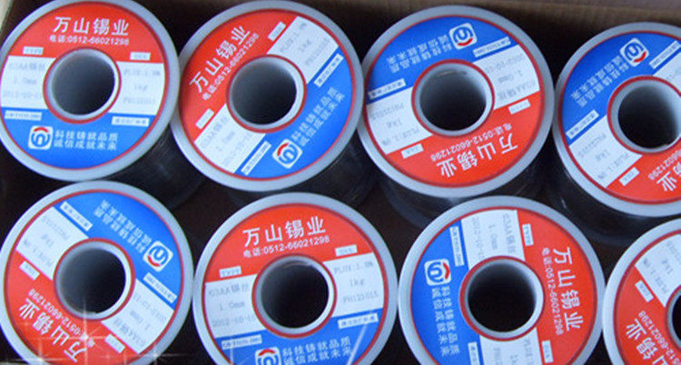 Factory direct sales 20A active solder wire 10KG MOQ