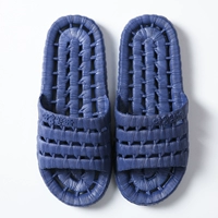 Утечка темно -синий