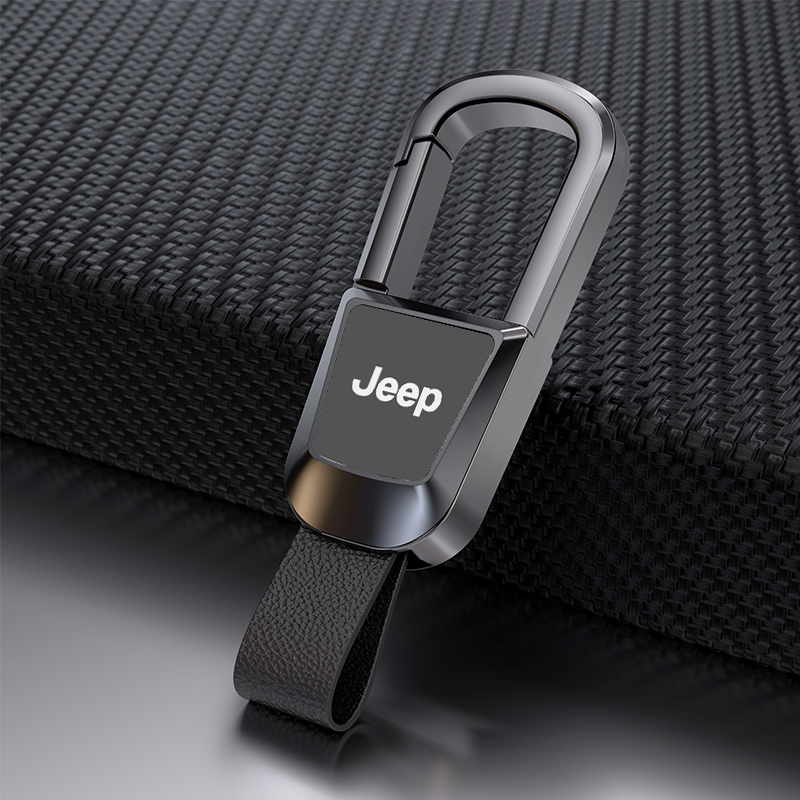 Jeep Keychain Compass Cherokee Grand Commander Renegade Wrangler Car Keychain Waist Clip Jeep Keychain Compass Cherokee Grand Commander Renegade Wrangler Car Keychain Waist Clip