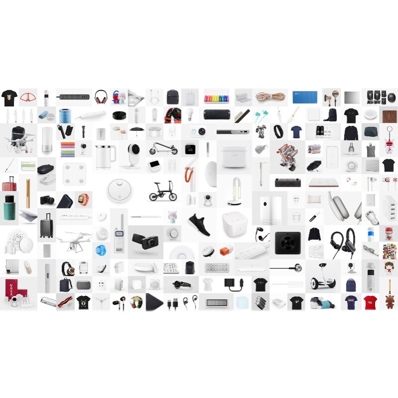 Xiaomi has a major customer enterprise to buy a special photo