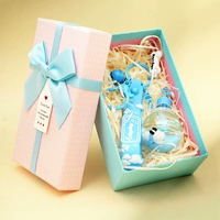 Синяя лампочка, подарочная коробка